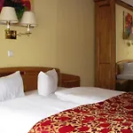 Wellnesshotel & Restaurant Hexenschopf 호텔