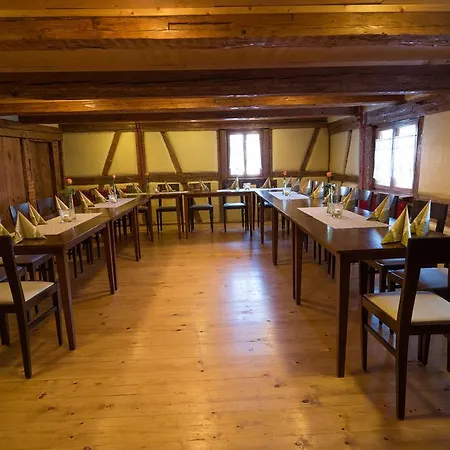 Wellnesshotel & Restaurant Hexenschopf 3*