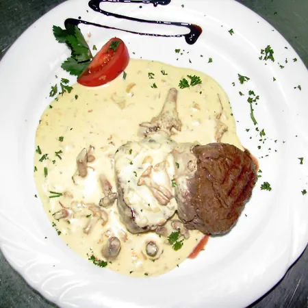 Hotel Wellnesshotel & Restaurant Hexenschopf Löffingen