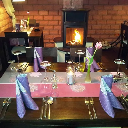 Hotel Wellnesshotel & Restaurant Hexenschopf 3*