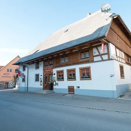 Wellnesshotel & Restaurant Hexenschopf 3* Loeffingen