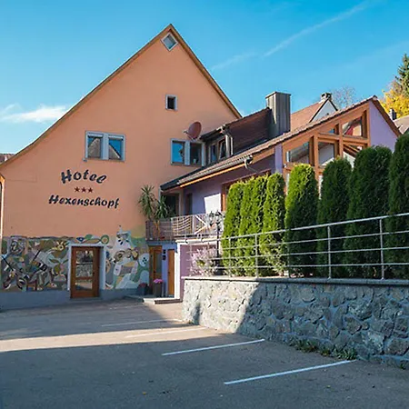 Szálloda Wellnesshotel & Restaurant Hexenschopf Löffingen