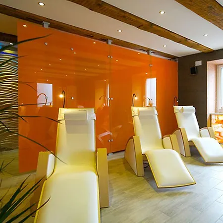 Wellnesshotel & Restaurant Hexenschopf Szálloda 3*