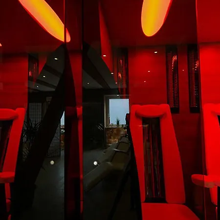 Hotel Wellnesshotel & Restaurant Hexenschopf