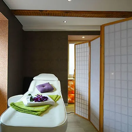 Hotel Wellnesshotel & Restaurant Hexenschopf 3*