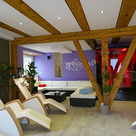Wellnesshotel & Restaurant Hexenschopf 3*