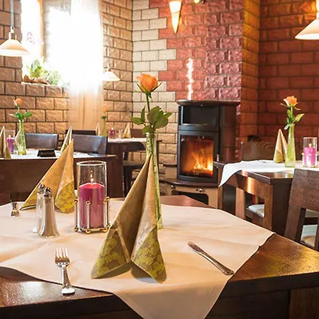 Wellnesshotel & Restaurant Hexenschopf Szálloda