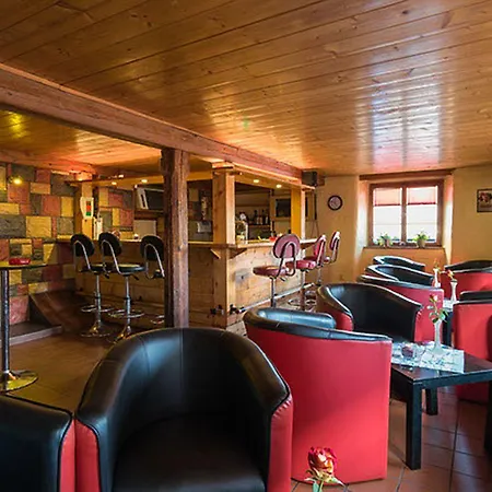 Hotel Wellnesshotel & Restaurant Hexenschopf 3*