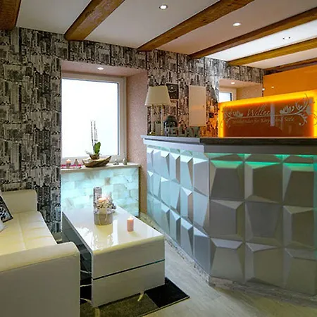 Szálloda Wellnesshotel & Restaurant Hexenschopf Löffingen