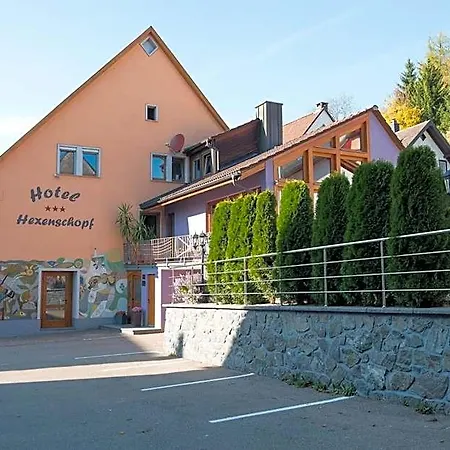Wellnesshotel & Restaurant Hexenschopf 3* Löffingen