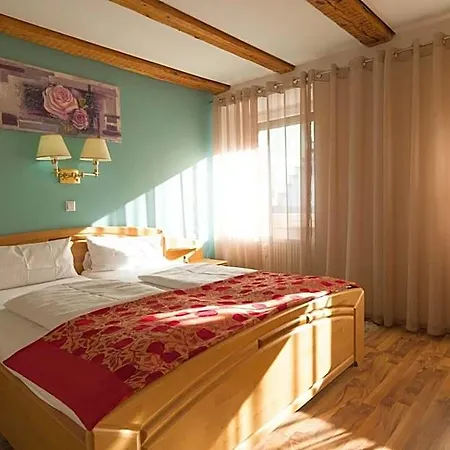 Hotel Wellnesshotel & Restaurant Hexenschopf