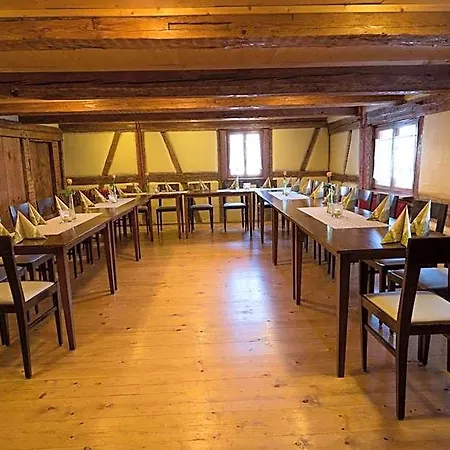 Wellnesshotel & Restaurant Hexenschopf Hotel 3*