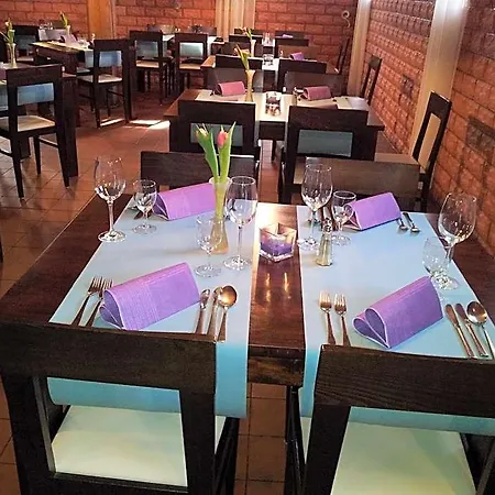 Wellnesshotel & Restaurant Hexenschopf Hotel 3*