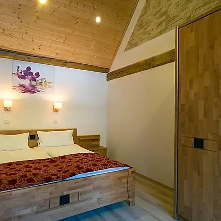 Hotel Wellnesshotel & Restaurant Hexenschopf