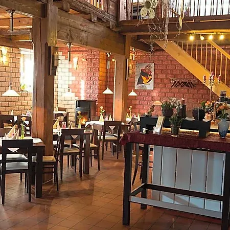 Wellnesshotel & Restaurant Hexenschopf Hotel 3*