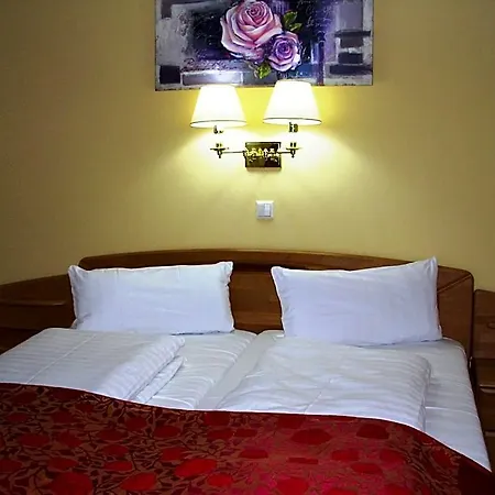 Wellnesshotel & Restaurant Hexenschopf Hotel 3*
