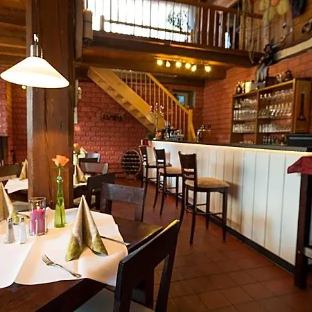 Hotel Wellnesshotel & Restaurant Hexenschopf 3*