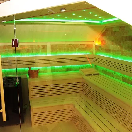 ホテル Wellnesshotel & Restaurant Hexenschopf