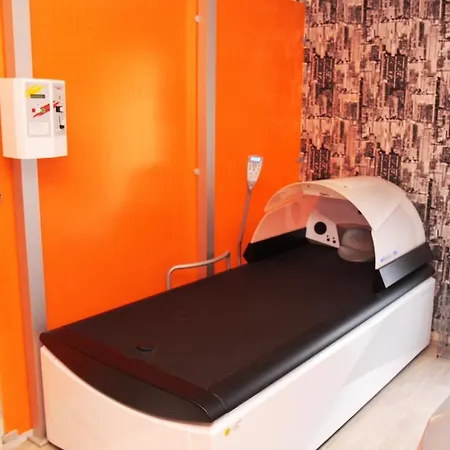 Hotel Wellnesshotel & Restaurant Hexenschopf 3*