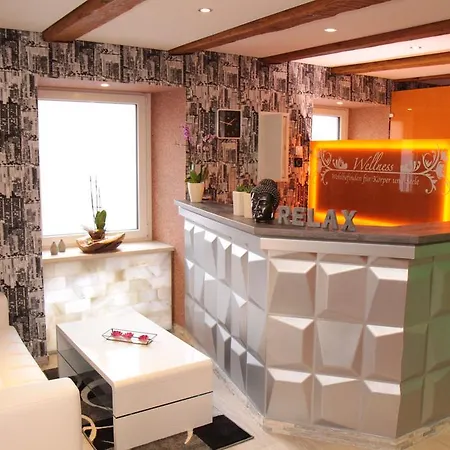 Wellnesshotel & Restaurant Hexenschopf 3* Löffingen