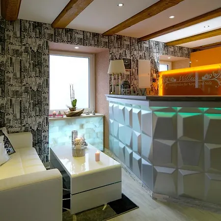 Wellnesshotel & Restaurant Hexenschopf Loeffingen