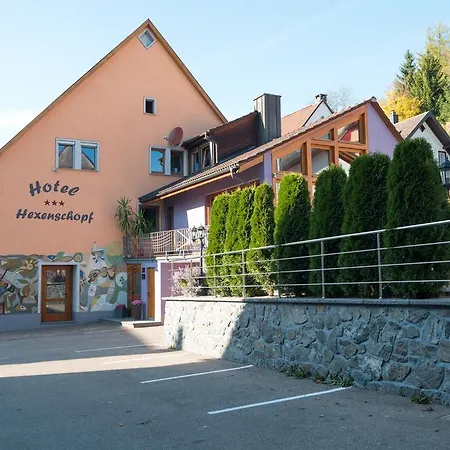 Szálloda Wellnesshotel & Restaurant Hexenschopf Löffingen