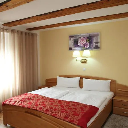 Szálloda Wellnesshotel & Restaurant Hexenschopf Löffingen