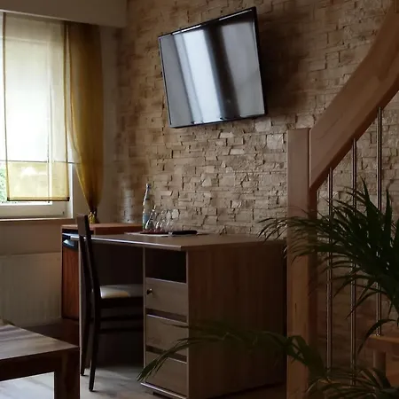 Wellnesshotel & Restaurant Hexenschopf Szálloda