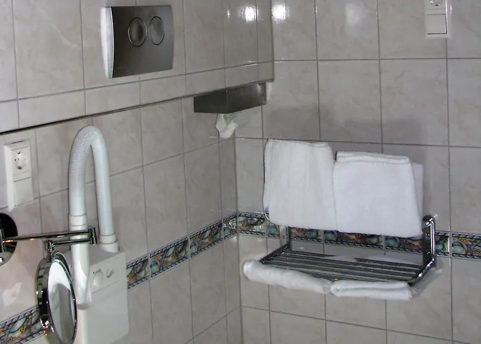 赫森绍普夫疗养酒店&餐厅 3* Löffingen