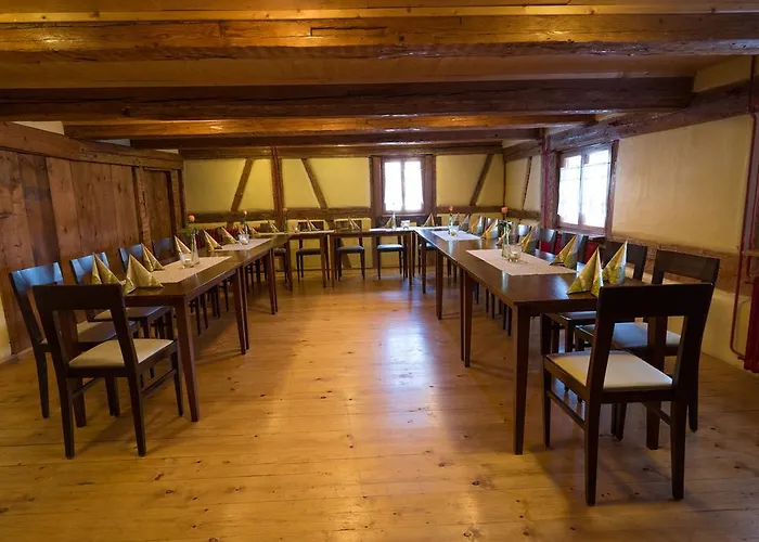 Wellnesshotel & Restaurant Hexenschopf 3*