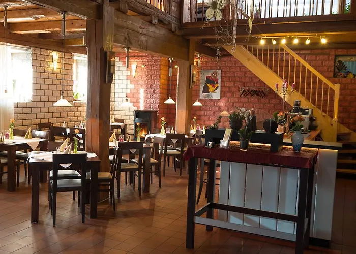 赫森绍普夫疗养酒店&餐厅 酒店