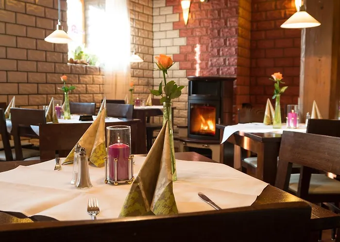 Wellnesshotel & Restaurant Hexenschopf