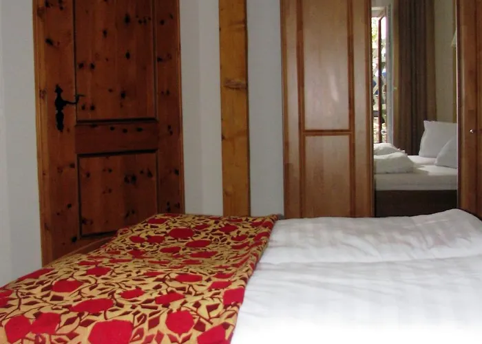 酒店 赫森绍普夫疗养酒店&餐厅 3*