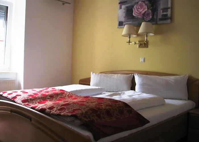 Wellnesshotel & Restaurant Hexenschopf Löffingen