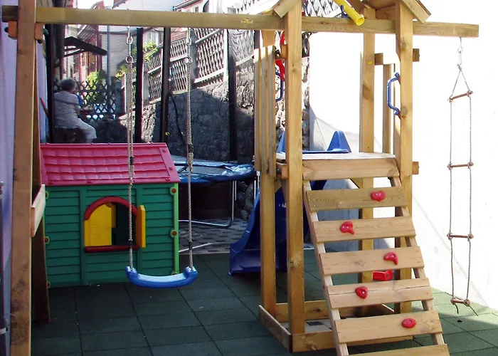 赫森绍普夫疗养酒店&餐厅 Löffingen