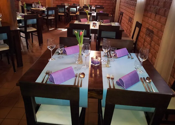 酒店 赫森绍普夫疗养酒店&餐厅