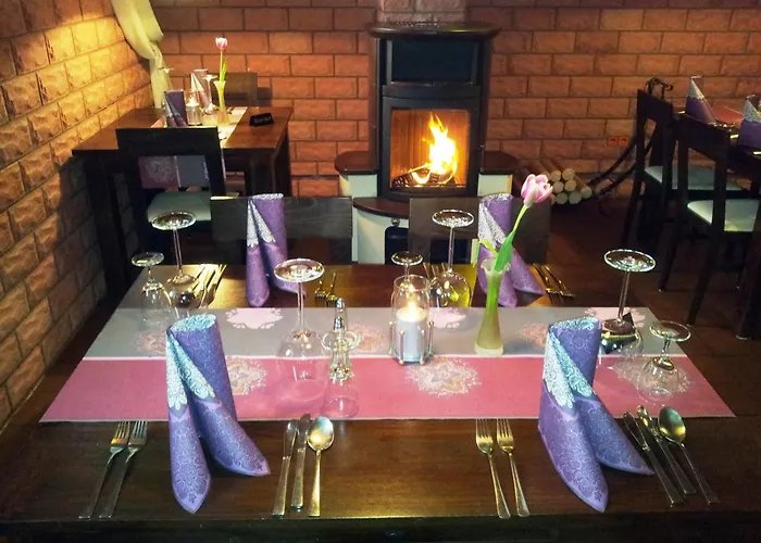 酒店 赫森绍普夫疗养酒店&餐厅 3*