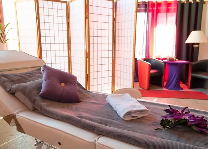 酒店 赫森绍普夫疗养酒店&餐厅 3*