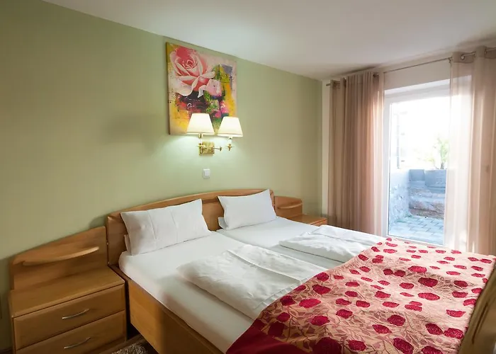 Hotel Wellnesshotel & Restaurant Hexenschopf Löffingen