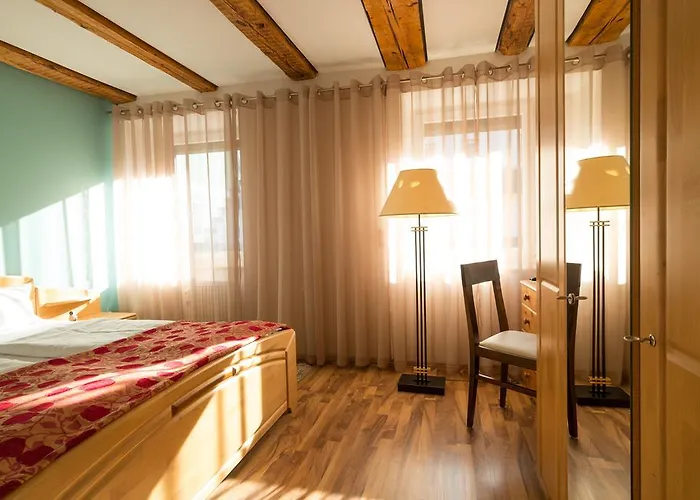 Wellnesshotel & Restaurant Hexenschopf 3*