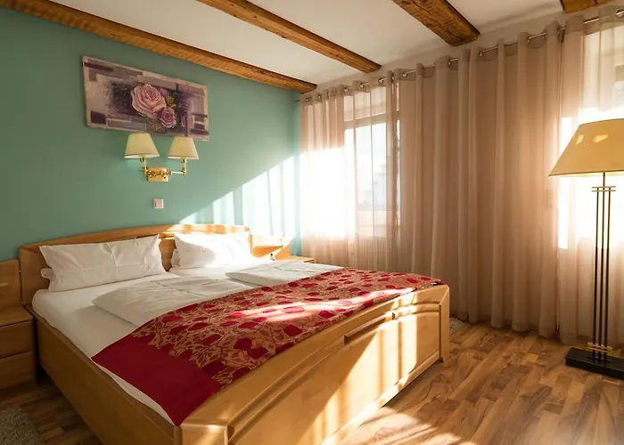 Wellnesshotel & Restaurant Hexenschopf 3* Löffingen