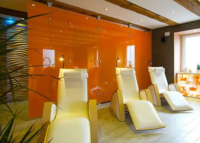 赫森绍普夫疗养酒店&餐厅 酒店 3*