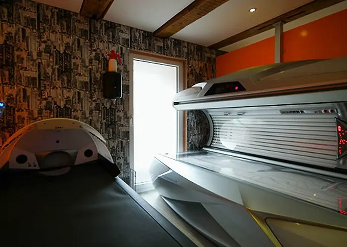 酒店 赫森绍普夫疗养酒店&餐厅