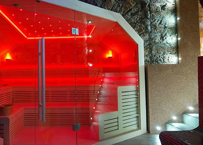 赫森绍普夫疗养酒店&餐厅 酒店 3*