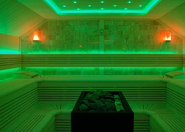 赫森绍普夫疗养酒店&餐厅 3*