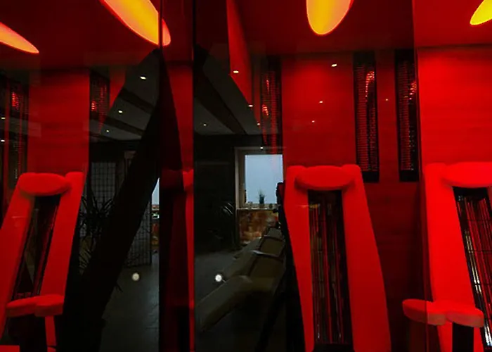 酒店 赫森绍普夫疗养酒店&餐厅