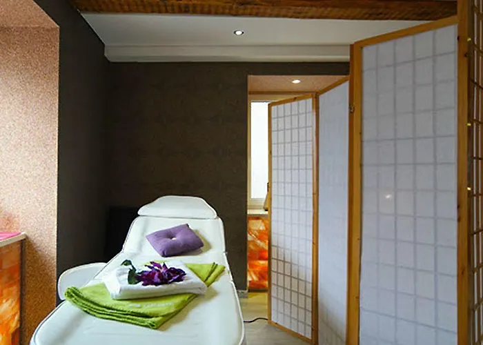 Hotel Wellnesshotel & Restaurant Hexenschopf 3*