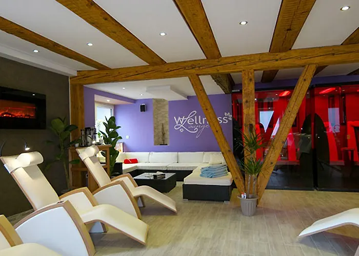 Wellnesshotel & Restaurant Hexenschopf 3*