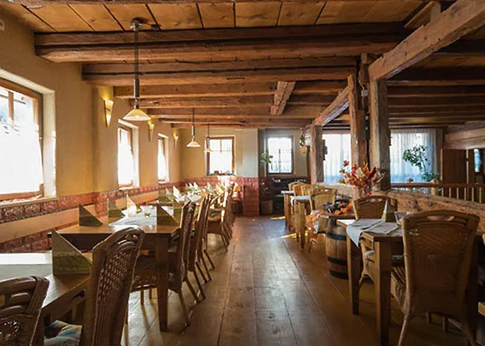 Hotel Wellnesshotel & Restaurant Hexenschopf 3*