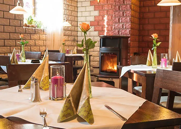 赫森绍普夫疗养酒店&餐厅 酒店